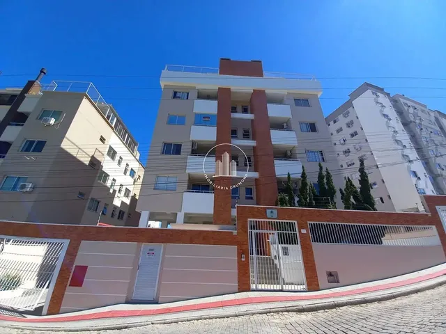 Imagem 1: Apartamento 2 Quartos 55M² - Pedra Branca - Cen