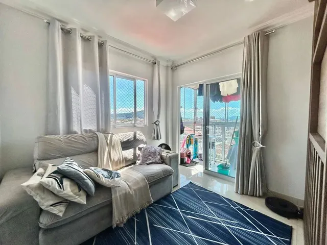 Imagem: Apartamento Semi Mobiliado de 3 Dormitórios