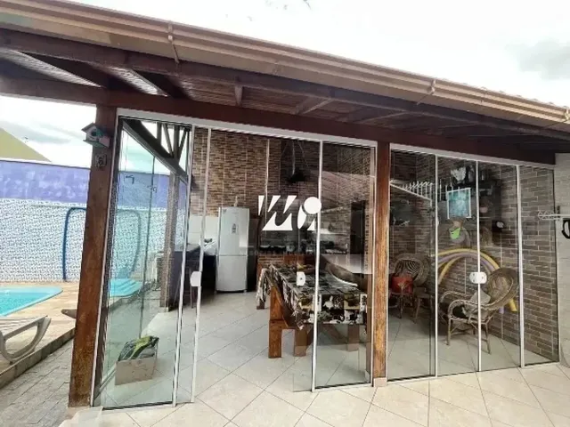 Imagem 5: Casa 3 Quartos com Piscina - Madri - Imv