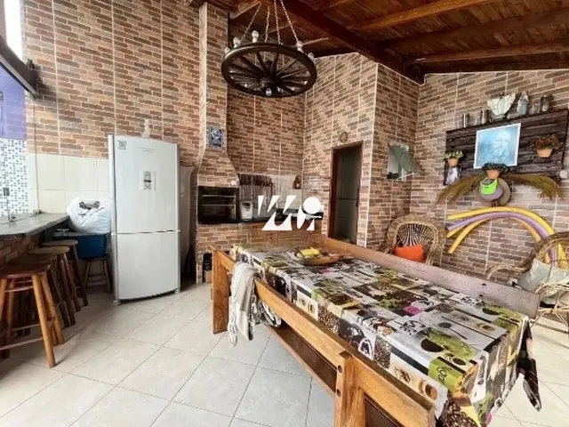 Imagem 6: Casa 3 Quartos com Piscina - Madri - Imv