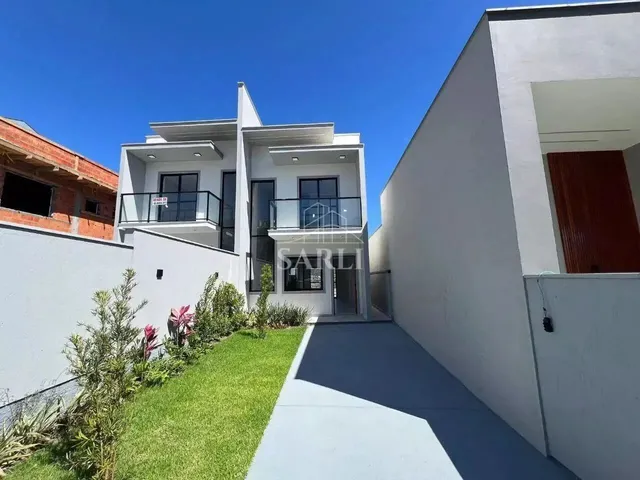 Imagem 14: Sobrado Novo, com 2 Dormitórios, Sendo 2 Suítes, de 87 M² Potecas - São José