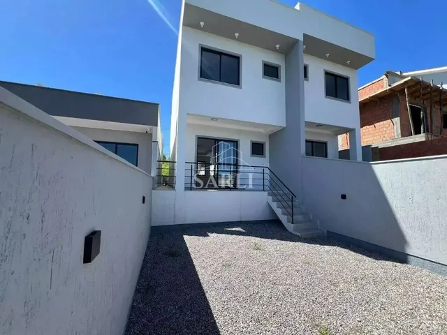 Imagem 2: Sobrado Novo, com 2 Dormitórios, Sendo 2 Suítes, de 87 M² Potecas - São José