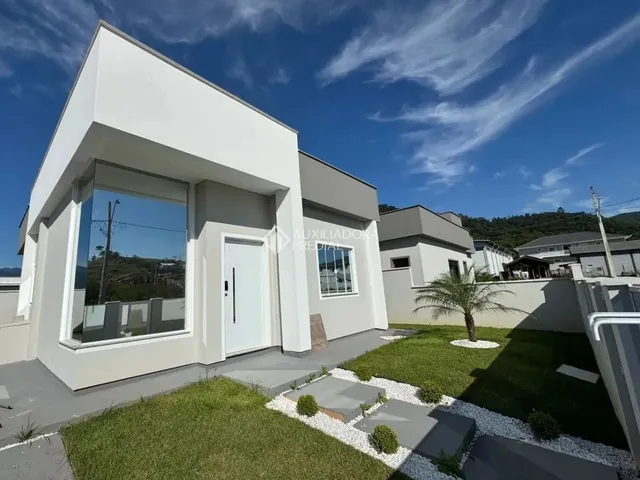 Imagem: Casa com 3 Quartos no Alto Aririú - Palhoça/Sc