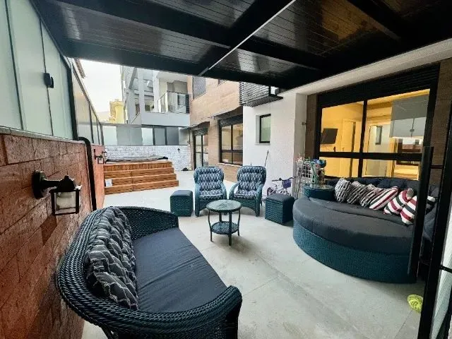 Imagem: Apartamento Garden (Térreo) com 3 Suítes