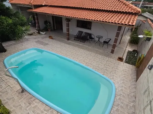 Imagem: Casa À Venda no Bairro Passa Vinte em Palhoça/Sc
