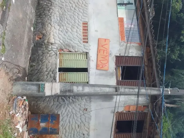 Imagem 10: Vende-Se Casa com Terreno Tem Escritura Mais Quem Quiser Tem Que Medir Porque Não Medi