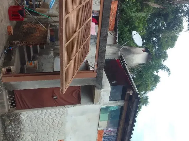 Imagem 3: Vende-Se Casa com Terreno Tem Escritura Mais Quem Quiser Tem Que Medir Porque Não Medi