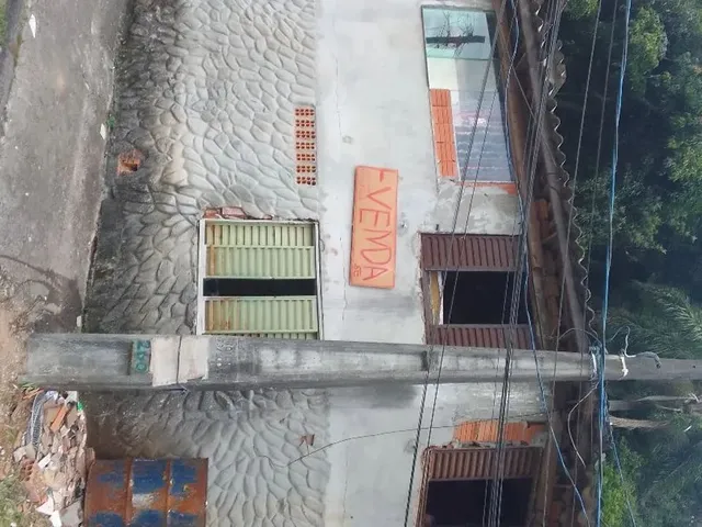 Imagem 6: Vende-Se Casa com Terreno Tem Escritura Mais Quem Quiser Tem Que Medir Porque Não Medi