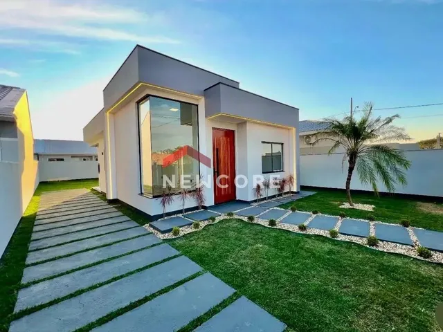 Imagem 1: Casa em Rua Alvim Antonio Romão - Guarda do Cubatão - Palhoça/Sc