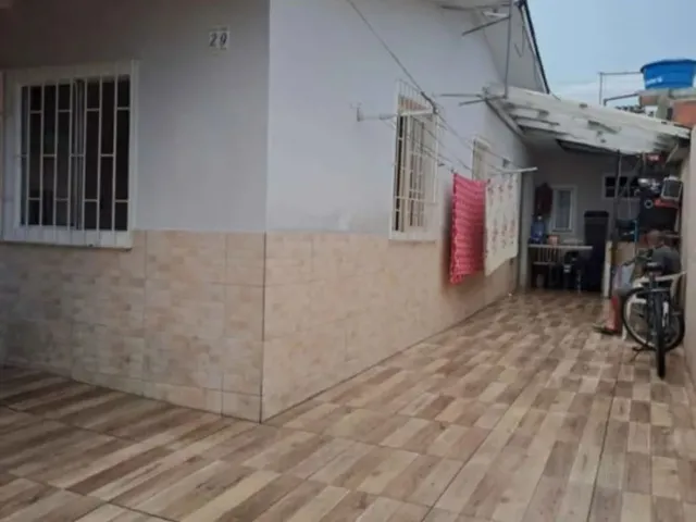 Imagem: Casa com 2Dormtorios e Mais Uma Kitnet no