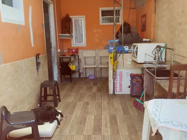 Imagem 4: Casa com 2Dormtorios e Mais Uma Kitnet no Terreno Bairro Morar Bem Sao Jose -Sc