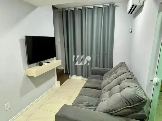 Imagem 14: Sobrado Geminado 2 Quartos com 2 Suítes e 110M² - Madri - Imv