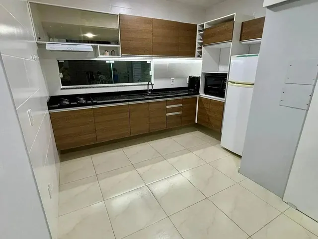 Imagem 6: Sobrado Geminado 2 Quartos com 2 Suítes e 110M² - Madri - Imv