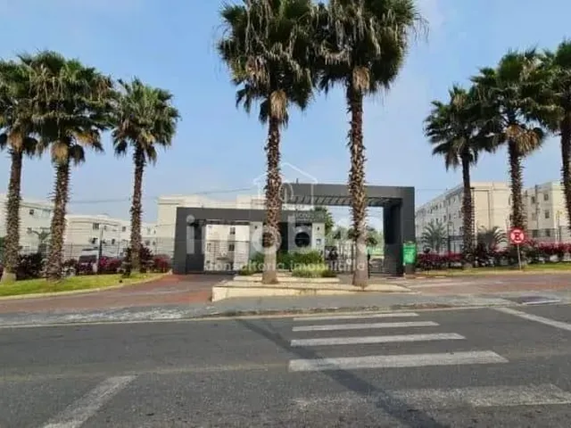 Imagem: Apartamento À Venda em Palhoça, 2 Quartos