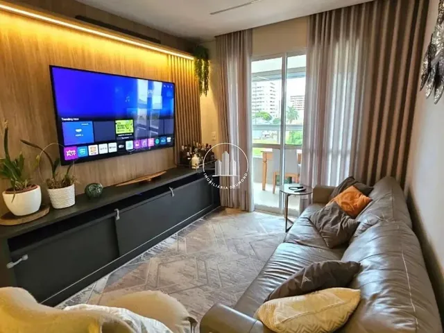 Imagem 3: Apartamento 2 Quartos com 2 Suítes e 85M² - Barreiros - Plc