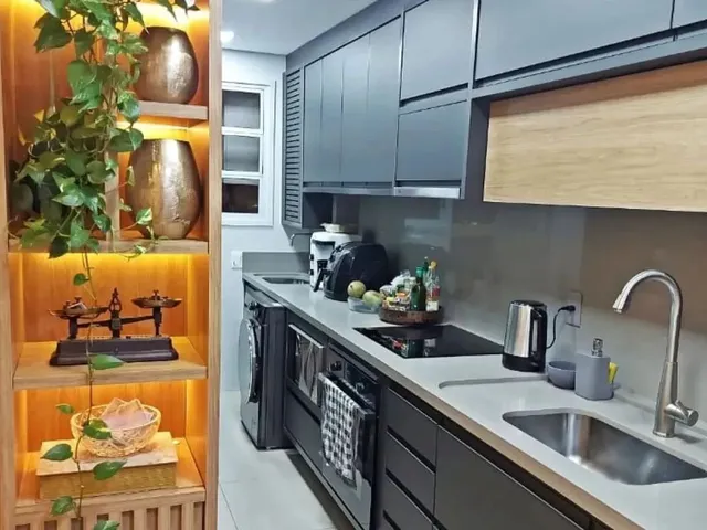 Imagem 15: Apartamento 2 Quartos com 2 Suítes e 85M² - Barreiros - Plc