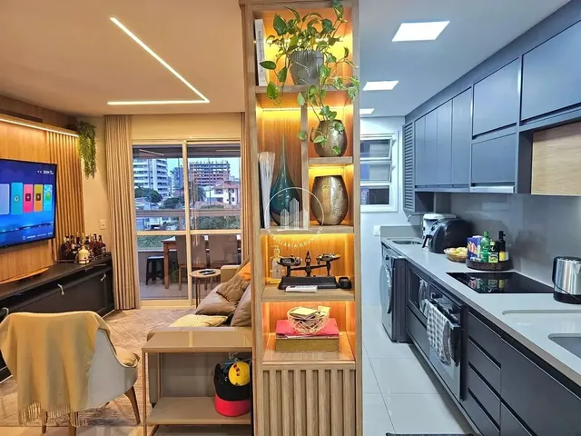 Imagem 14: Apartamento 2 Quartos com 2 Suítes e 85M² - Barreiros - Plc