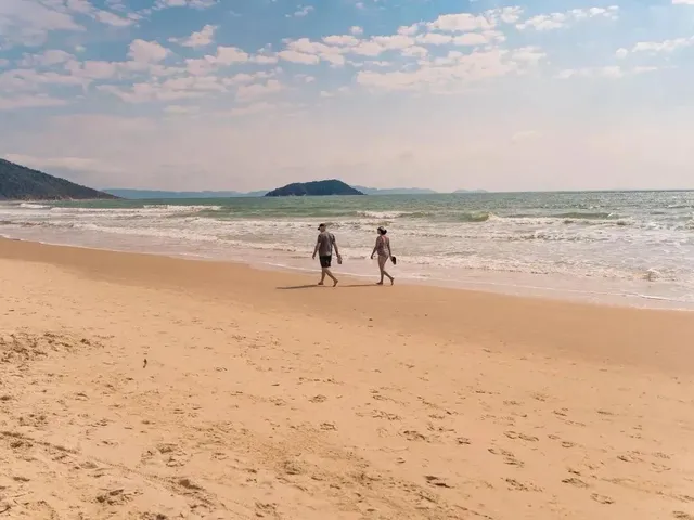 Imagem: Frente Mar Decorado a Venda na Praia de