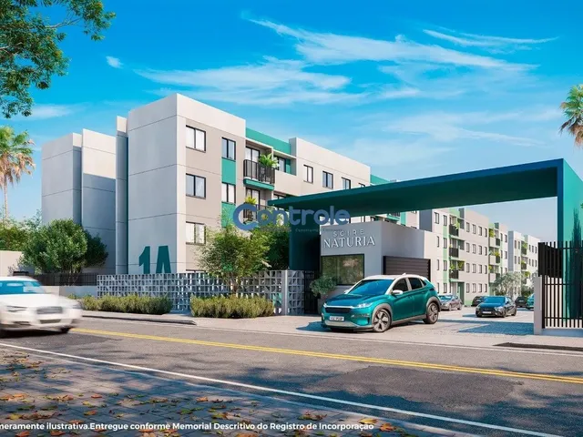 Imagem: Apartamento no Sertão do Maruim, em São