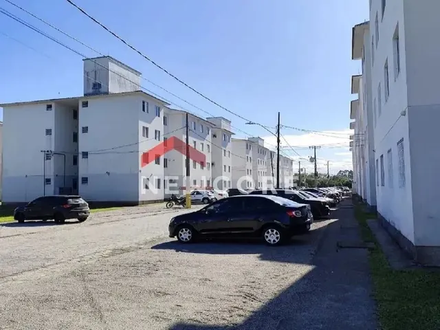 Imagem 2: Apartamento em Rua Valmir Hermelino Machado - Guarda do Cubatão - Palhoça/Sc