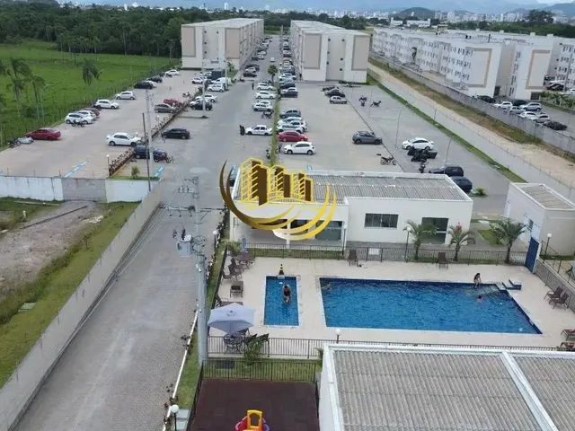 Imagem 15: Apartamento À Venda, no Bairro Sertão do Maruim, São José-Sc, com 2 Quartos, Sendo