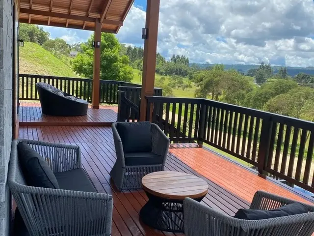 Imagem 16: Casa Nova Alto Padrão - 4 Dormitórios, Sendo 2 Suítes - Rancho Queimado