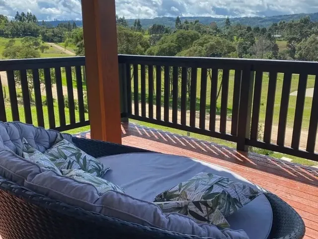 Imagem 14: Casa Nova Alto Padrão - 4 Dormitórios, Sendo 2 Suítes - Rancho Queimado