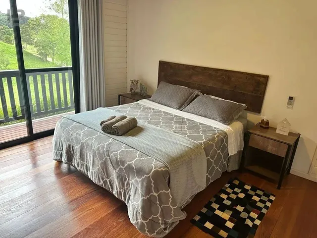 Imagem 12: Casa Nova Alto Padrão - 4 Dormitórios, Sendo 2 Suítes - Rancho Queimado