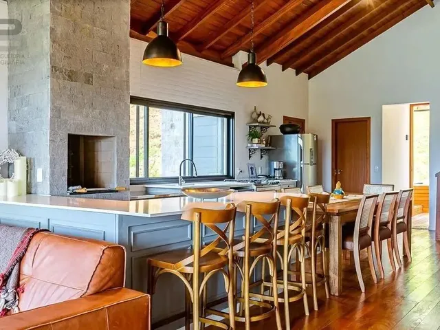 Imagem 15: Casa Nova Alto Padrão - 4 Dormitórios, Sendo 2 Suítes - Rancho Queimado