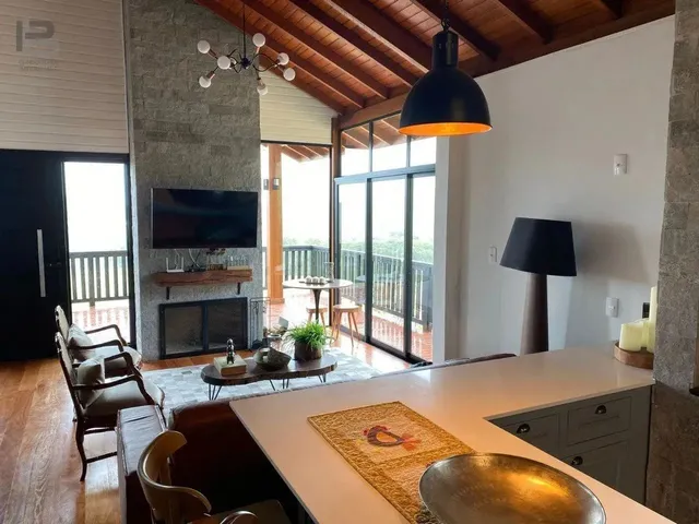 Imagem 9: Casa Nova Alto Padrão - 4 Dormitórios, Sendo 2 Suítes - Rancho Queimado