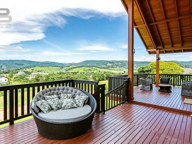 Imagem 10: Casa Nova Alto Padrão - 4 Dormitórios, Sendo 2 Suítes - Rancho Queimado