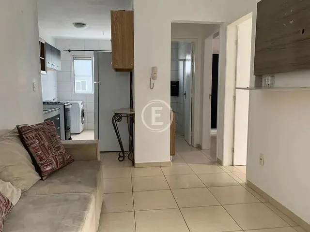 Imagem: Apartamento 2 Quartos - Guarda do Cubatão