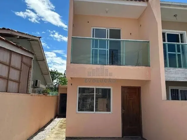 Imagem 1: Sobrado 02 Dorms a Venda - Pacheco - Palhoça/Sc