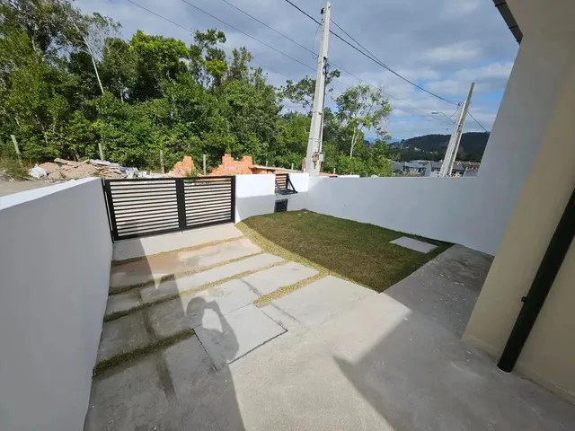 Imagem 12: A/ Casa 2 Dormitórios Sendo 1 Suíte no Bairro Forquilhas - São José