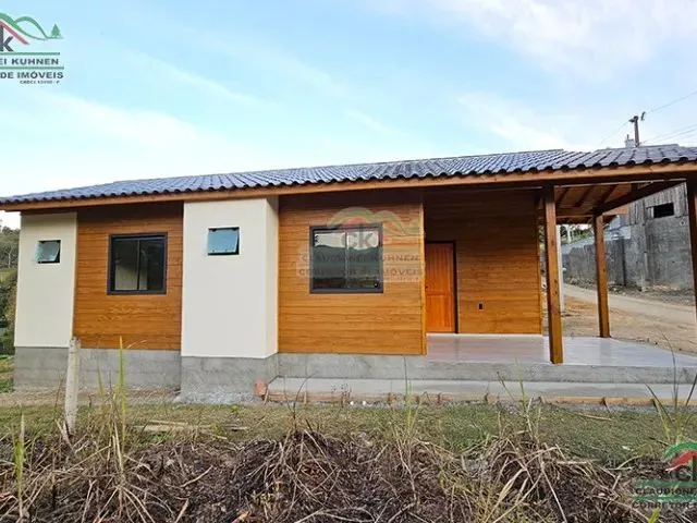 Imagem: Casa Nova com Suíte em Santo Amaro
