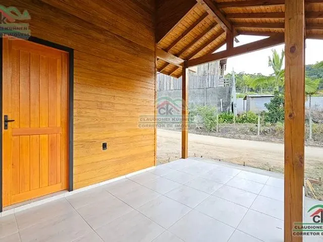 Imagem 4: Casa Nova com Suíte em Santo Amaro