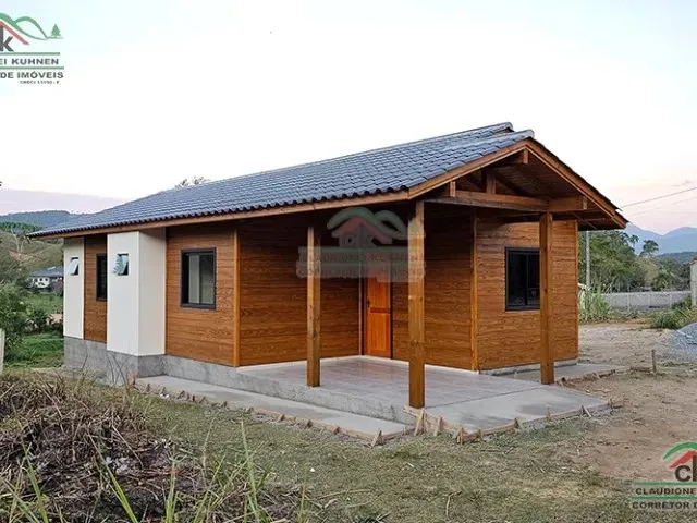 Imagem 5: Casa Nova com Suíte em Santo Amaro