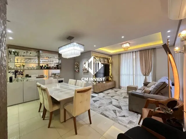Imagem: Apartamento Mobiliado 4 Quartos com 113M²