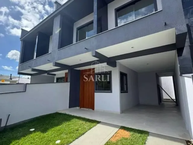Imagem: Sobrado de 110 M² Sertão do Maruim - São