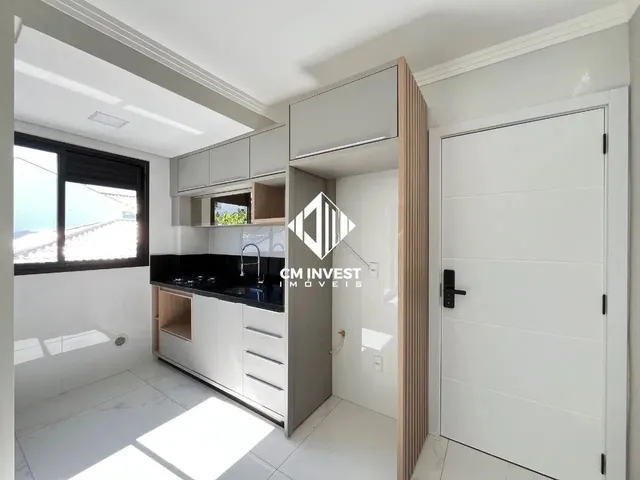 Imagem 10: Apartamento 2 Quartos com Suíte, 2 Sacadas e Churrasqueira no Flor de Nápolis - São