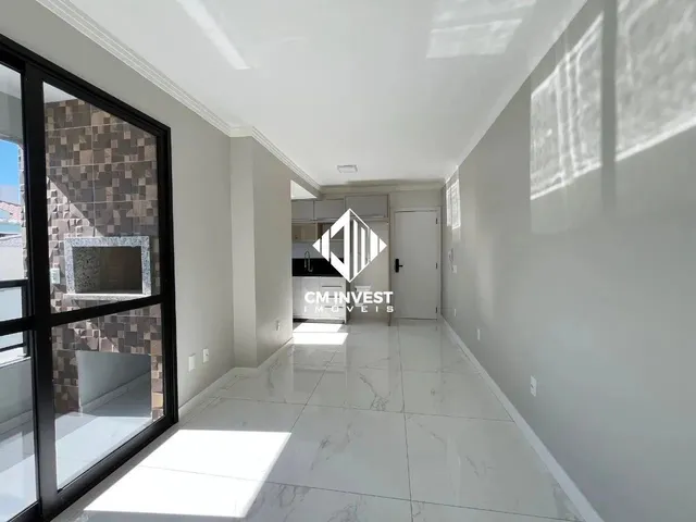 Imagem 4: Apartamento 2 Quartos com Suíte, 2 Sacadas e Churrasqueira no Flor de Nápolis - São