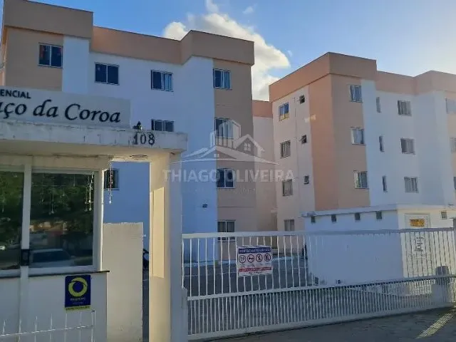 Imagem: Apartamento 2 Dormitórios no Residencial