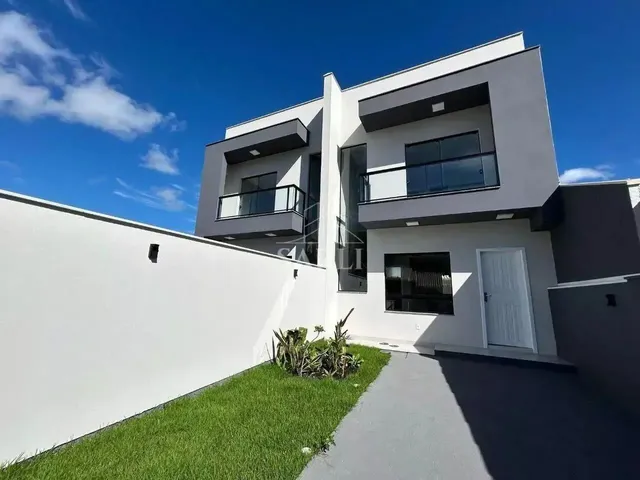 Imagem: Sobrado de 80 M² Ipiranga - São José