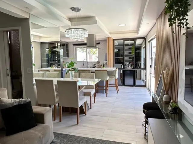 Imagem: Sobrado Mobiliado (Nova Palhoça