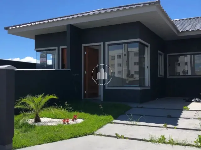 Imagem: Casa com Dois Quartos e 49M2 - Pacheco