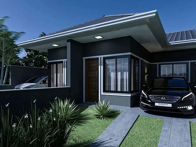 Imagem 4: Casa com Dois Quartos e 49M2 - Pacheco - Cen