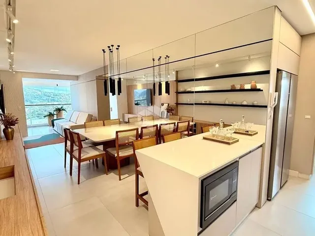 Imagem: O apartamento possui 3 Dormitórios, 1 Suíte, 2 Banheiros,