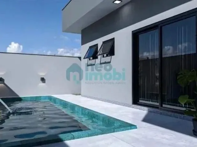 Imagem 5: Casa Alto Padrão 3 Dormitórios, Piscina