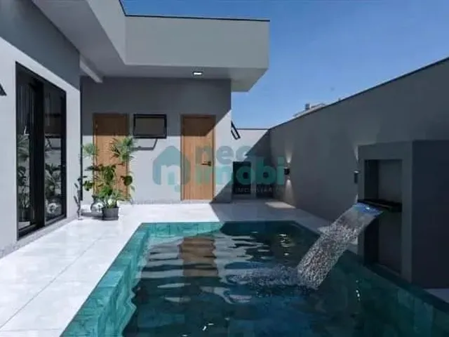 Imagem 7: Casa Alto Padrão 3 Dormitórios, Piscina