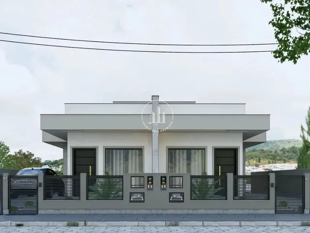 Imagem: Casa Geminada 2 Dormitórios com Suíte